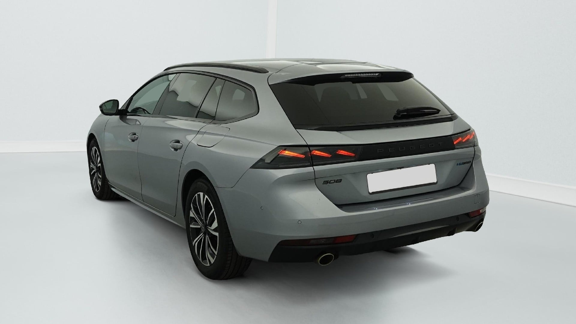 Peugeot 508 SW Hybrid 225 e-EAT8 Allure photo