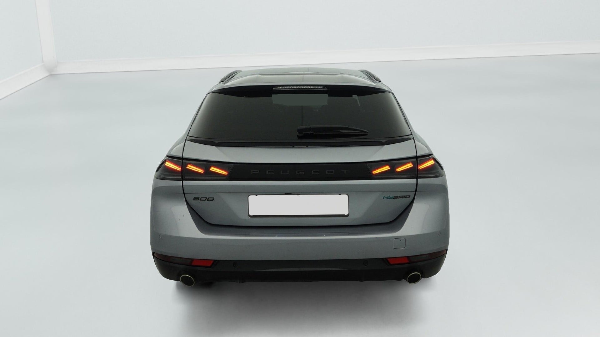 Peugeot 508 SW Hybrid 225 e-EAT8 Allure photo