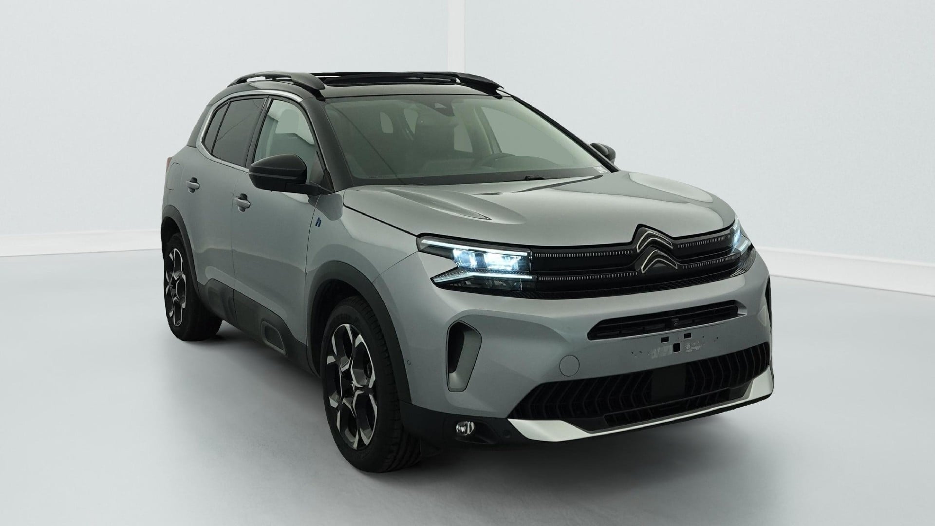 Citroen C5 AIRCROSS Hybride Rechargeable 225 e-EAT8 Shine
