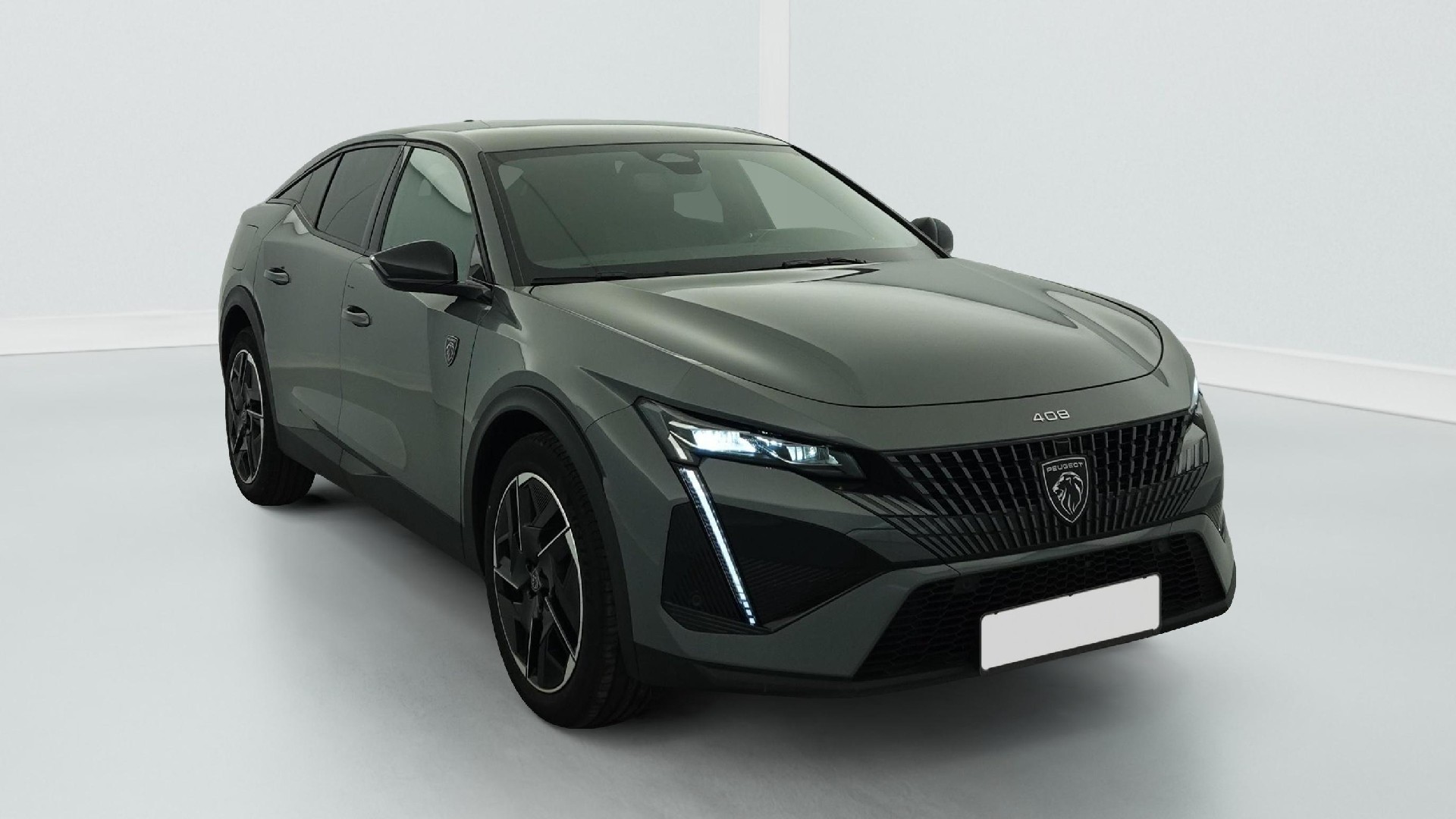 Peugeot 408 Hybrid 145 e-DCS6 GT