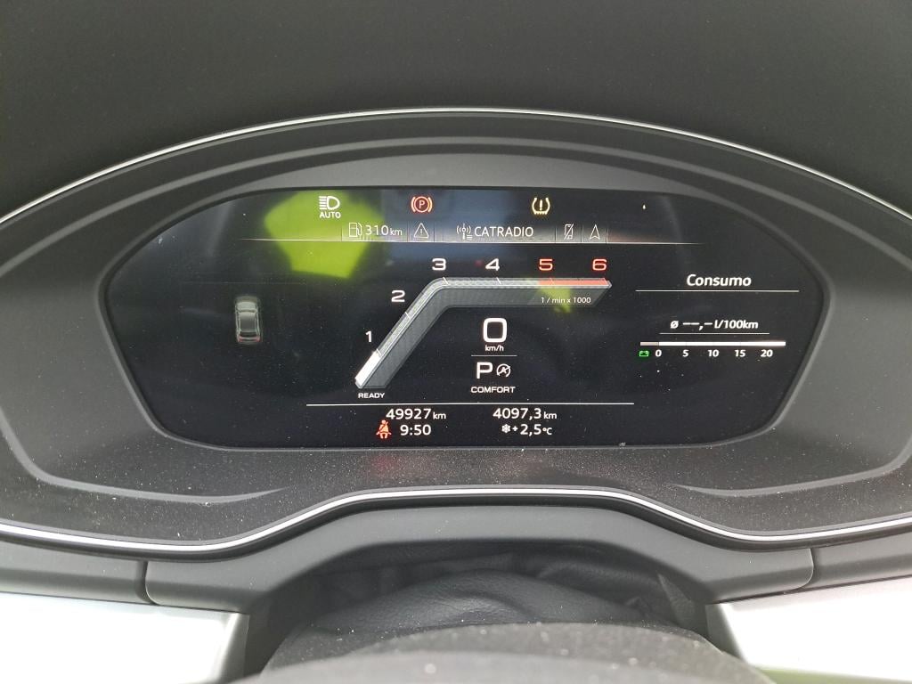 Q5 Sportback 40 TDI quattro advanced 2.0 TDI 205CV AT7 E6d photo