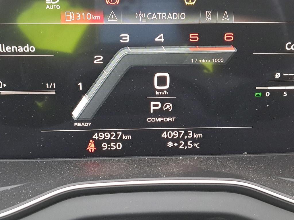 Q5 Sportback 40 TDI quattro advanced 2.0 TDI 205CV AT7 E6d photo