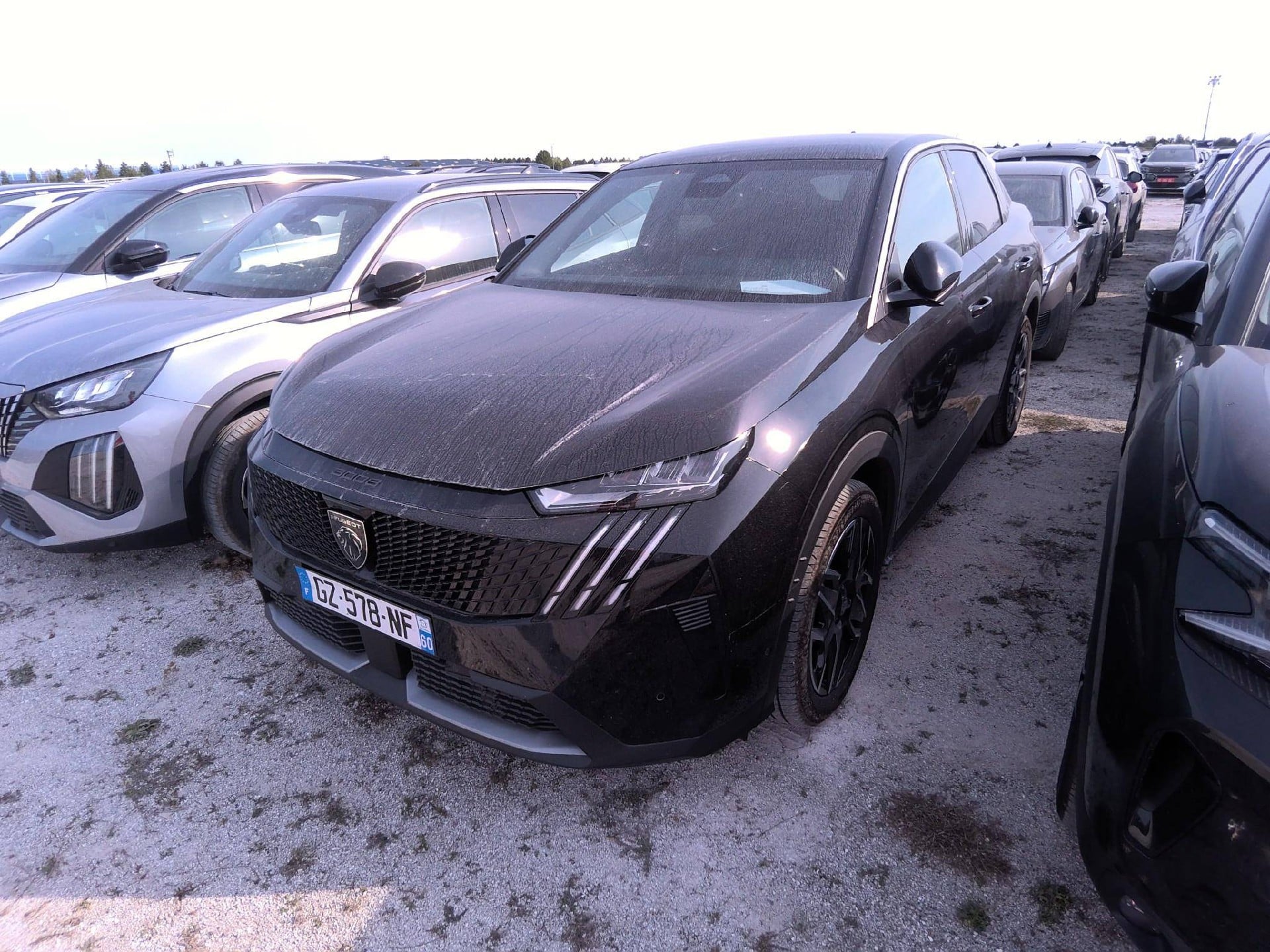 Peugeot 3008 Allure Hybrid 136 e-DCS6
