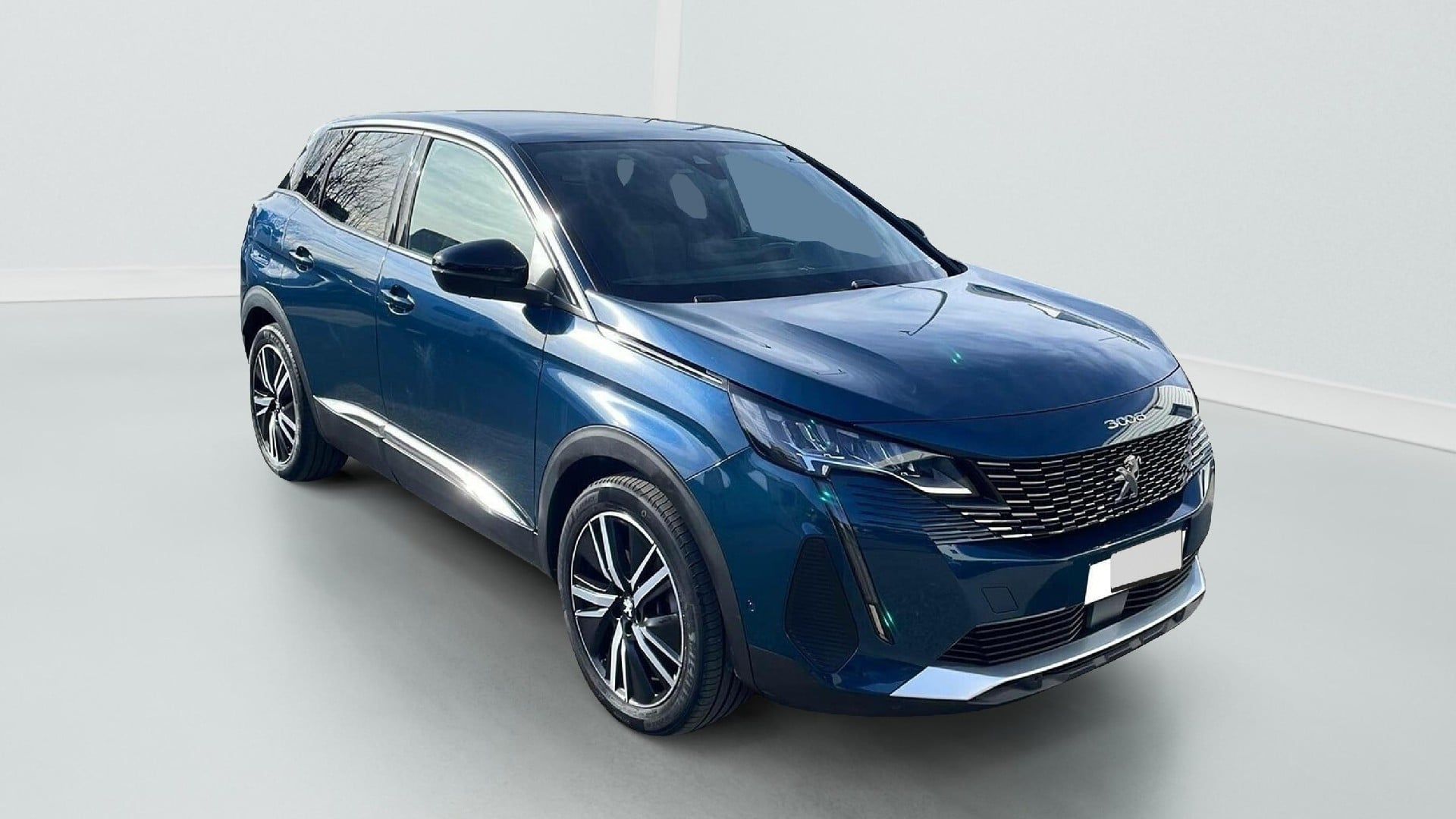 Peugeot 3008 Hybrid 180 e-EAT8 Allure Pack