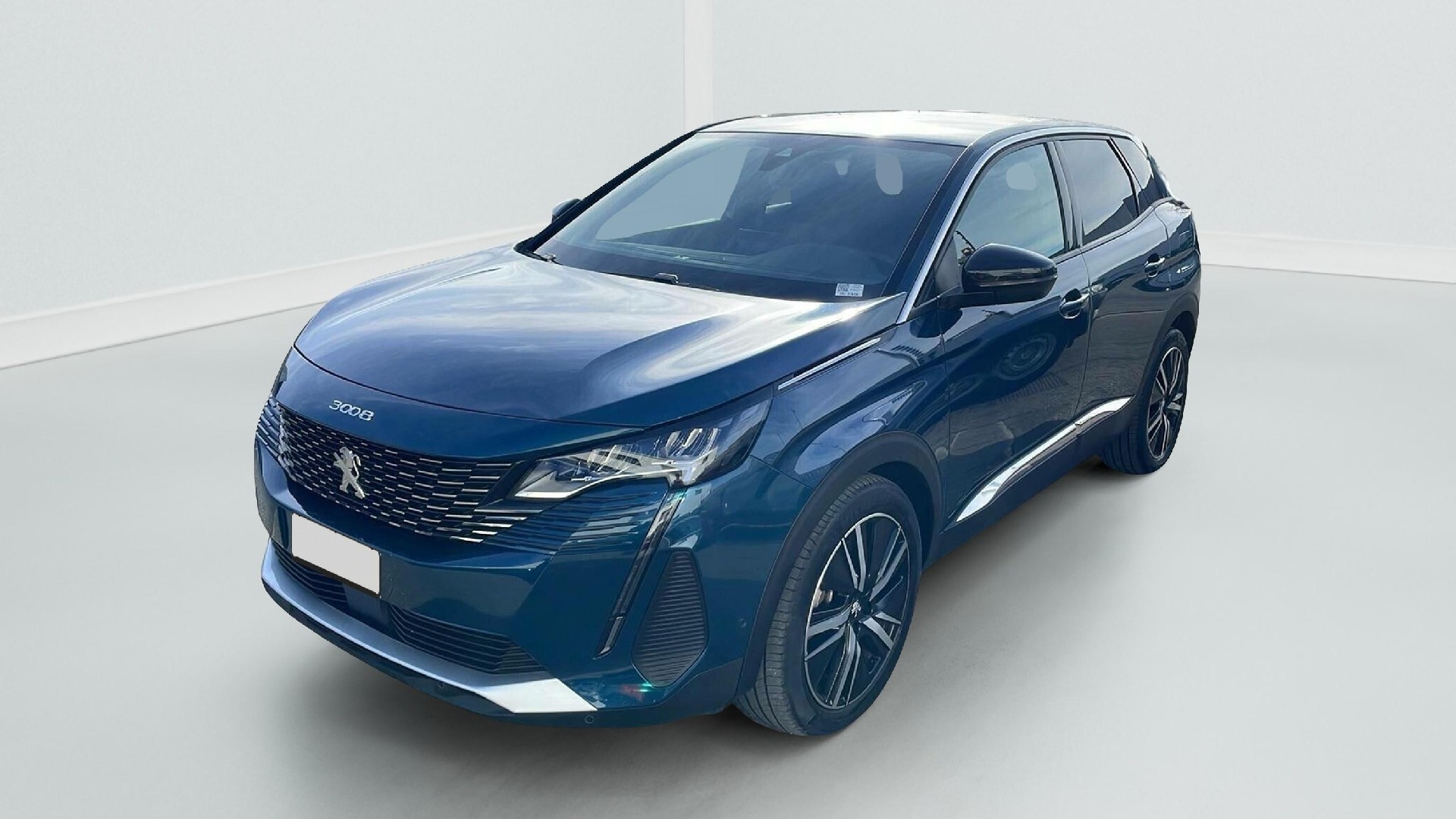 Peugeot 3008 Hybrid 180 e-EAT8 Allure Pack photo