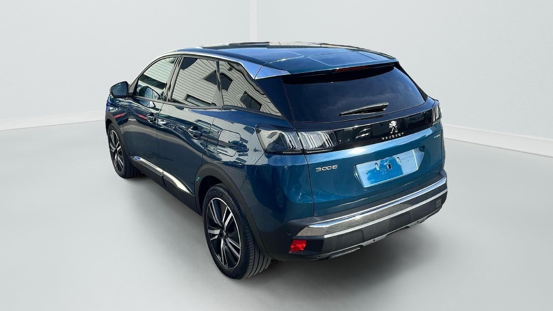 Peugeot 3008 Hybrid 180 e-EAT8 Allure Pack photo