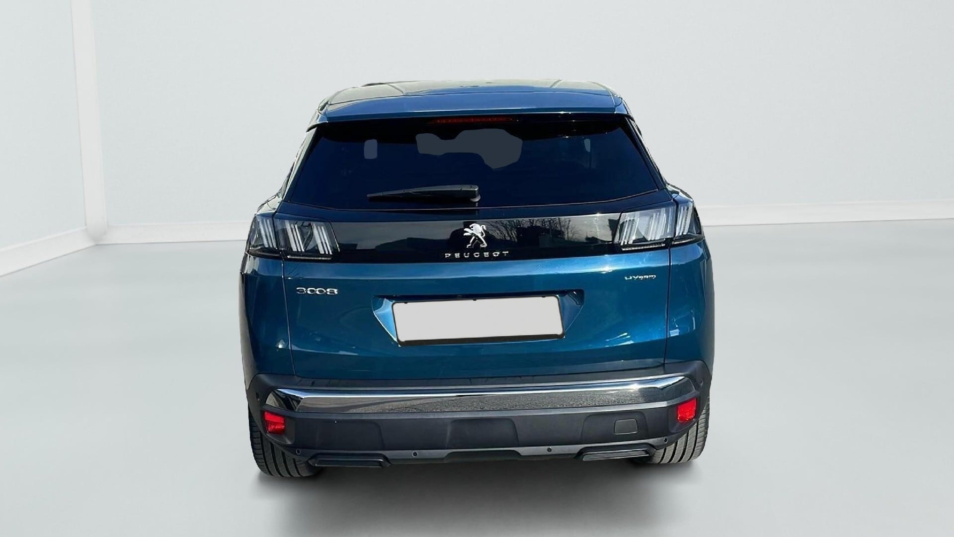 Peugeot 3008 Hybrid 180 e-EAT8 Allure Pack photo