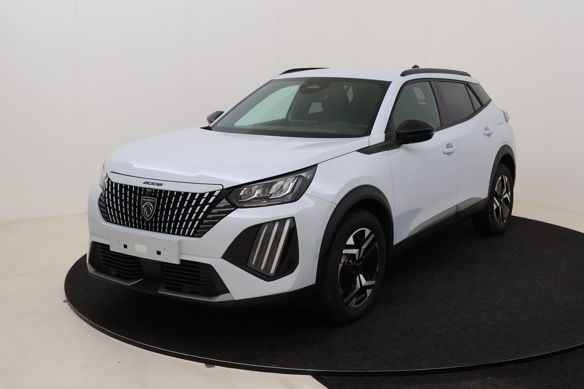 Peugeot 2008 Allure Hybrid 145 hp e-DSC6