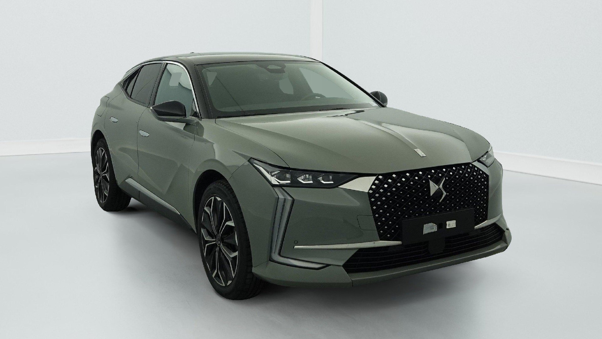DS DS4 PureTech 130 EAT8 Rivoli