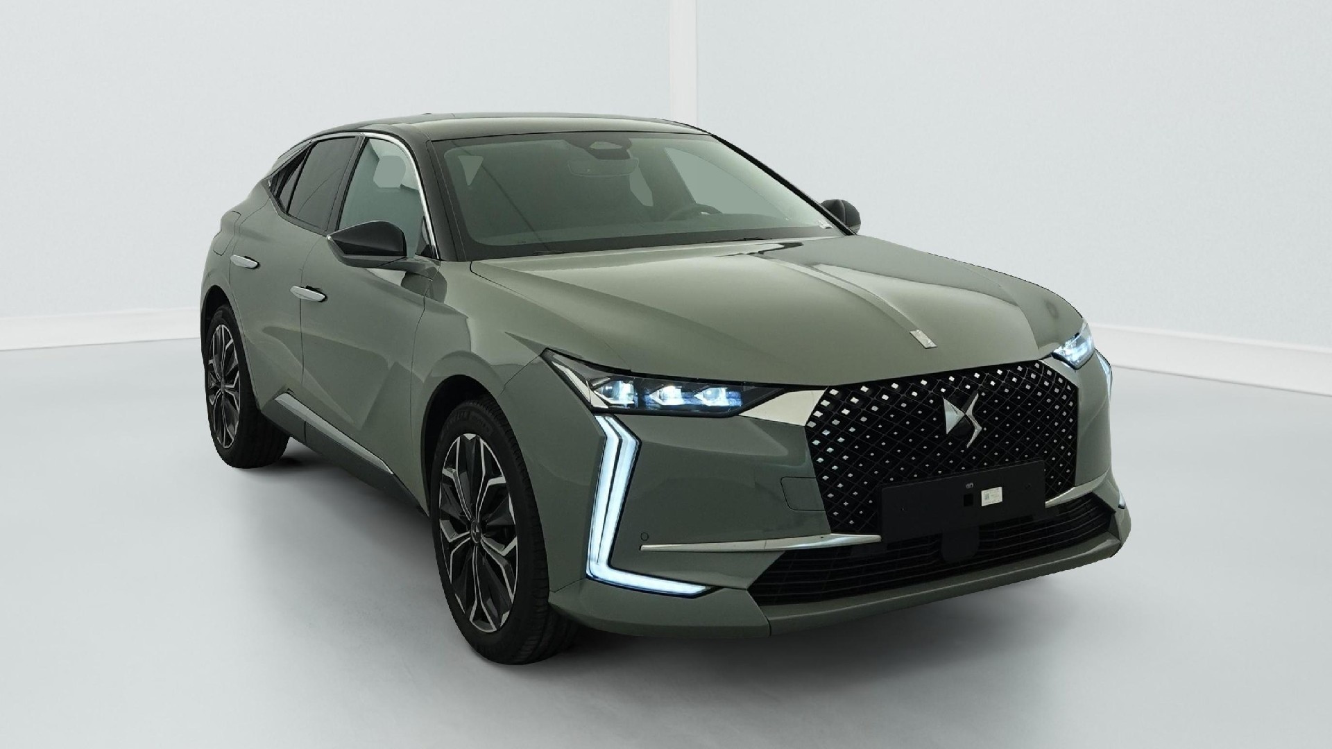 DS DS4 PureTech 130 EAT8 Rivoli