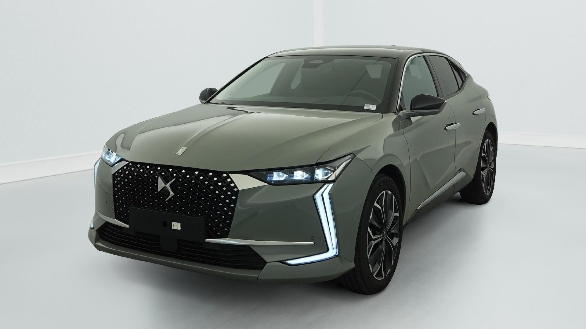 DS DS4 PureTech 130 EAT8 Rivoli photo
