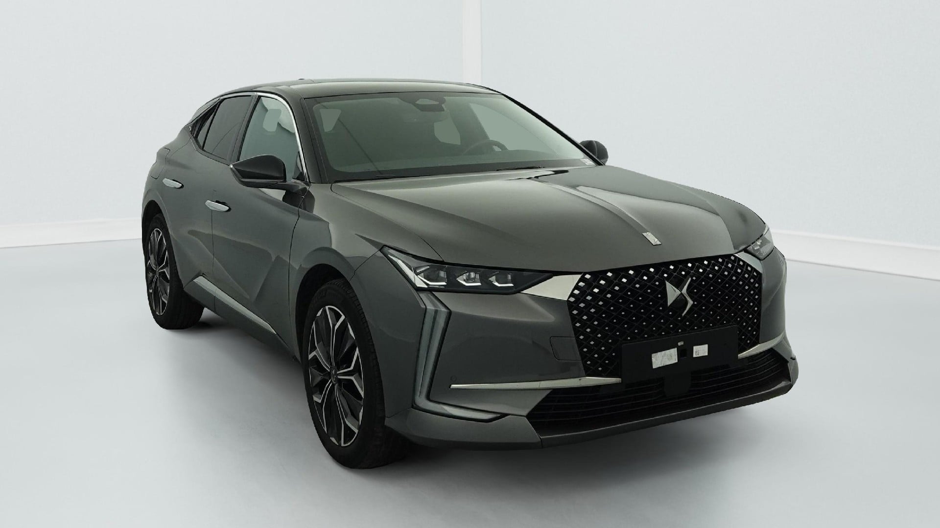 DS DS4 PureTech 130 EAT8 Rivoli