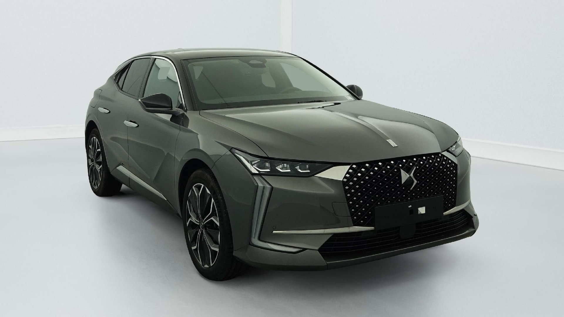 DS DS4 PureTech 130 EAT8 Rivoli