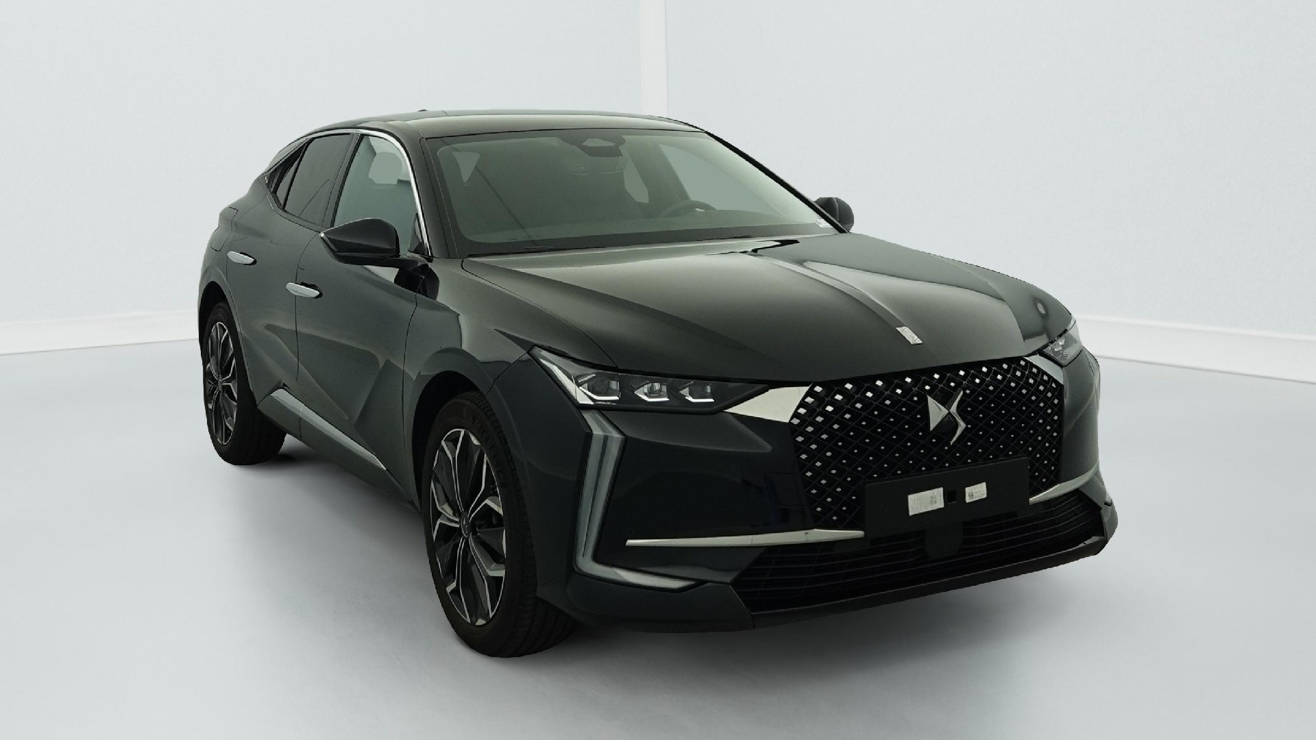 DS DS4 PureTech 130 EAT8 Rivoli