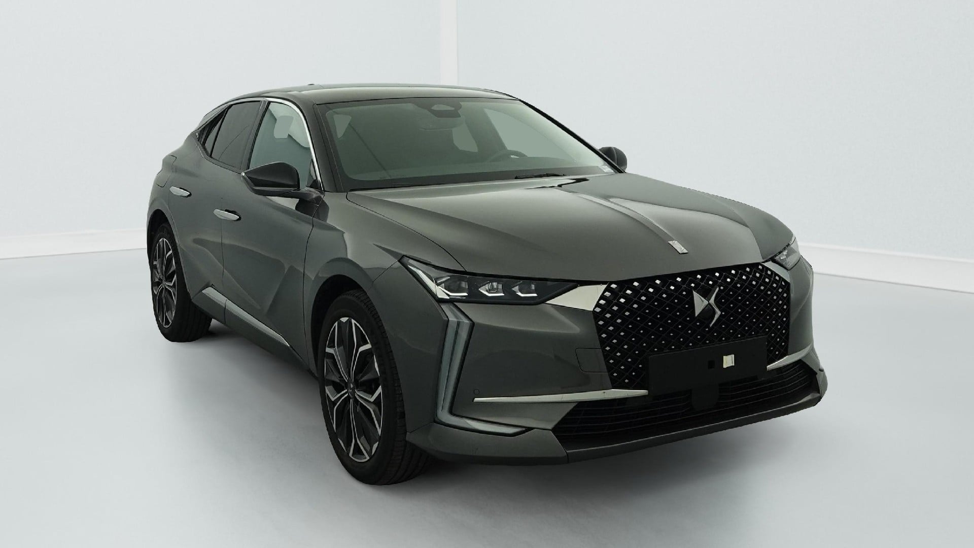DS DS4 PureTech 130 EAT8 Rivoli
