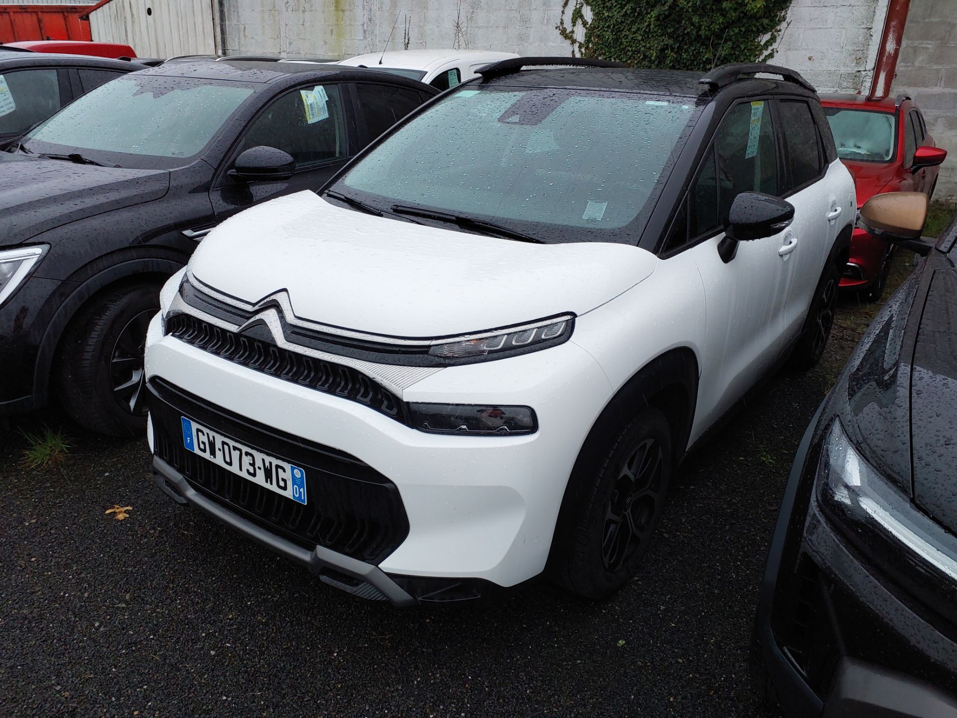 CITROËN C3 AIRCROSS     PureTech 110 S&S PLUS BVM6