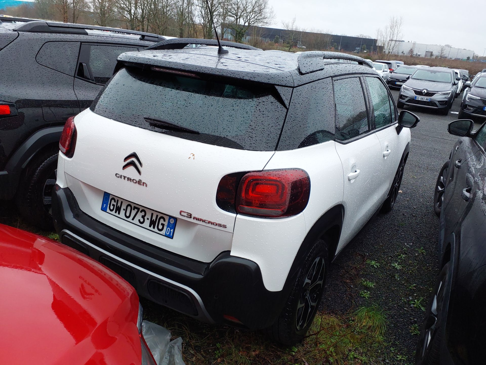 CITROËN C3 AIRCROSS     PureTech 110 S&S PLUS BVM6 photo