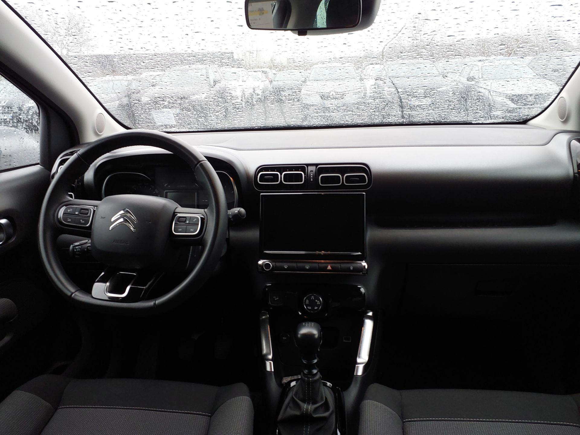 CITROËN C3 AIRCROSS     PureTech 110 S&S PLUS BVM6 photo