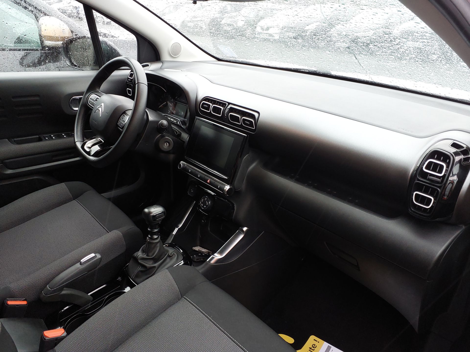 CITROËN C3 AIRCROSS     PureTech 110 S&S PLUS BVM6 photo