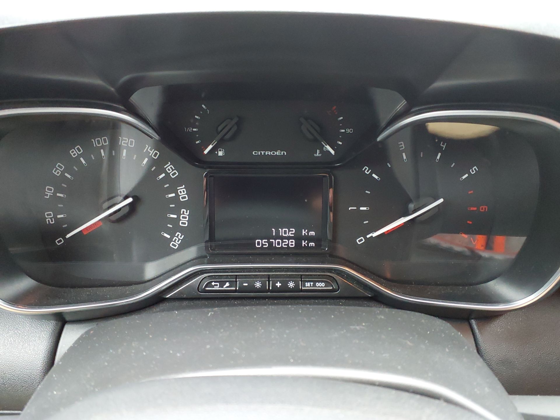 CITROËN C3 AIRCROSS     PureTech 110 S&S PLUS BVM6 photo