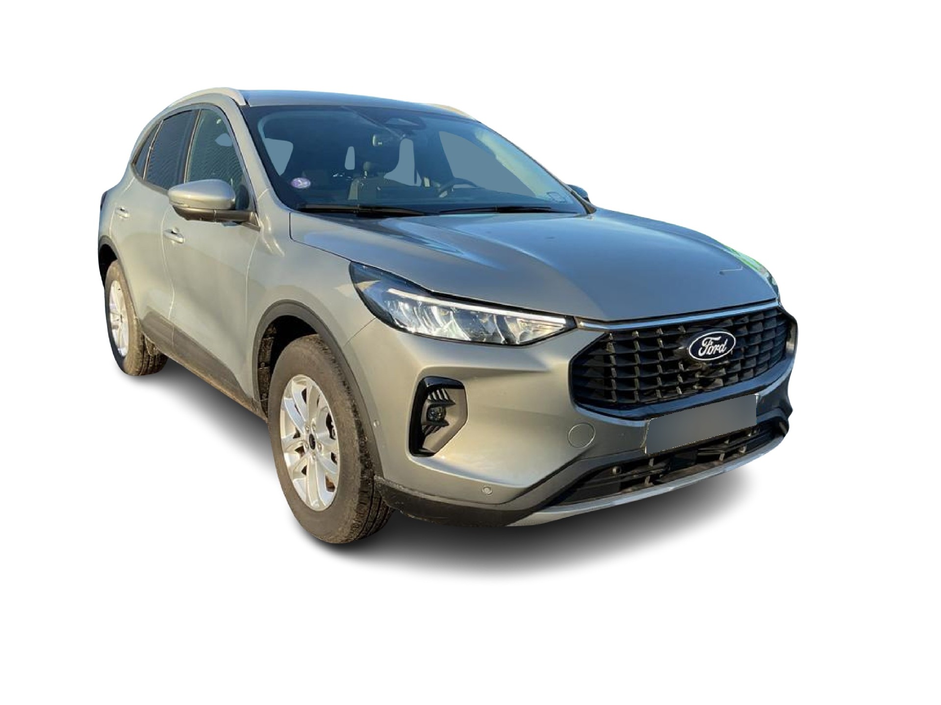 Ford Kuga Kuga 2.5 Duratec Hybrid FHEV Titanium FWD (EURO 6e 2.5 Hybrid (Benzin) 152hp photo