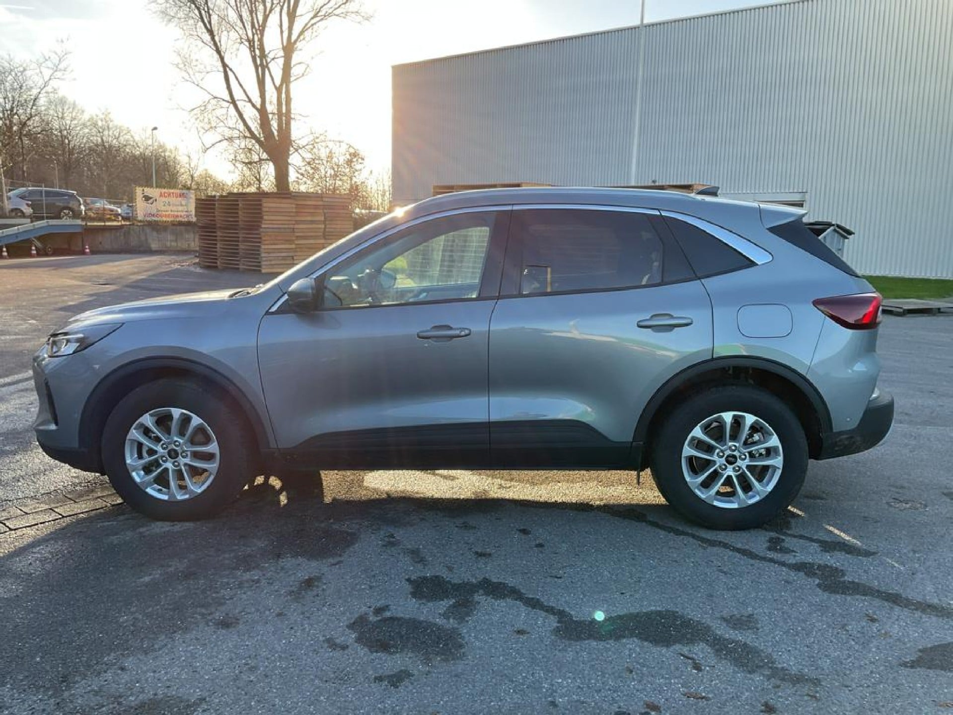 Ford Kuga Kuga 2.5 Duratec Hybrid FHEV Titanium FWD (EURO 6e 2.5 Hybrid (Benzin) 152hp photo
