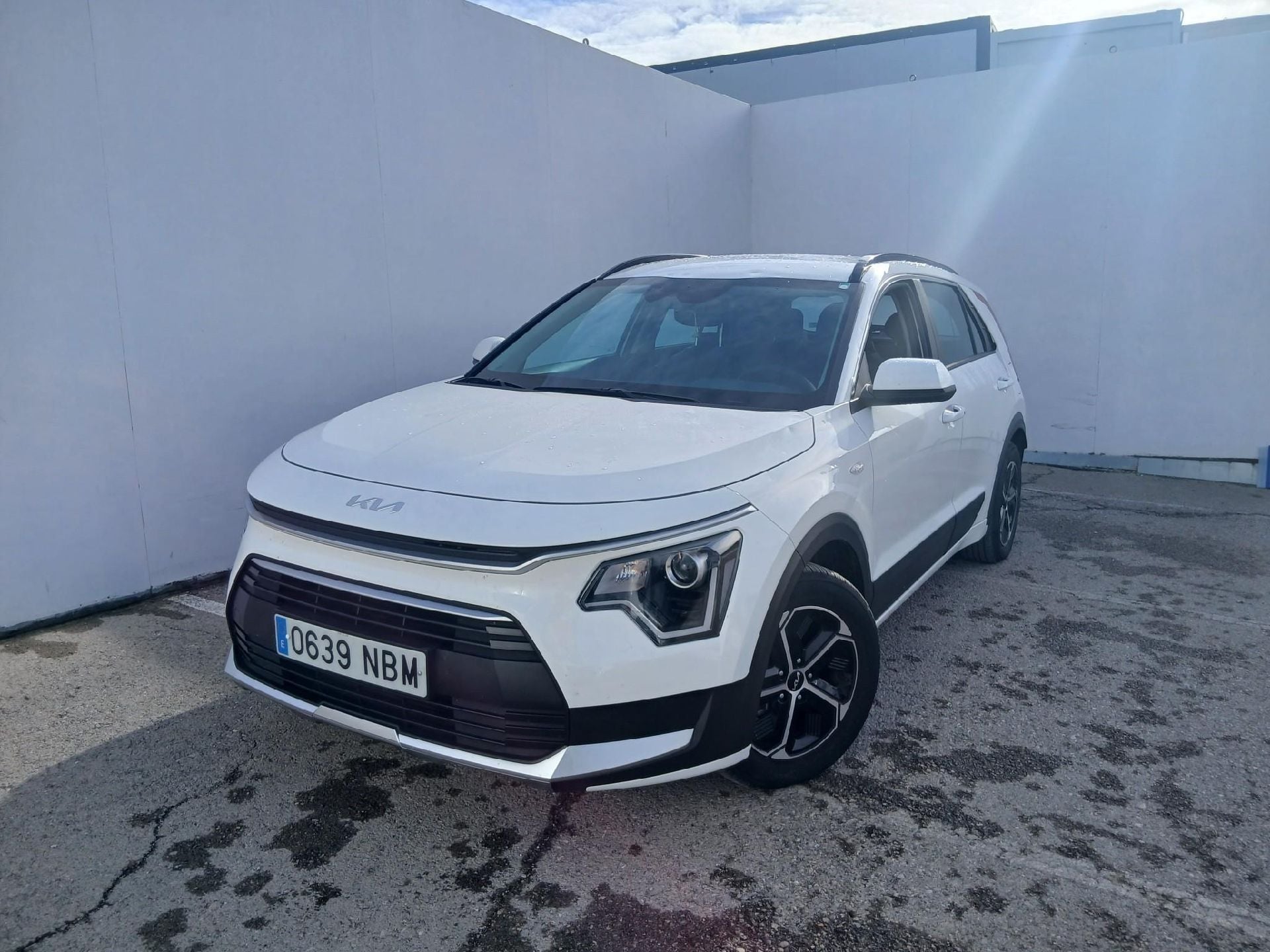 Niro Hybrid Concept 1.6 AT6 6E