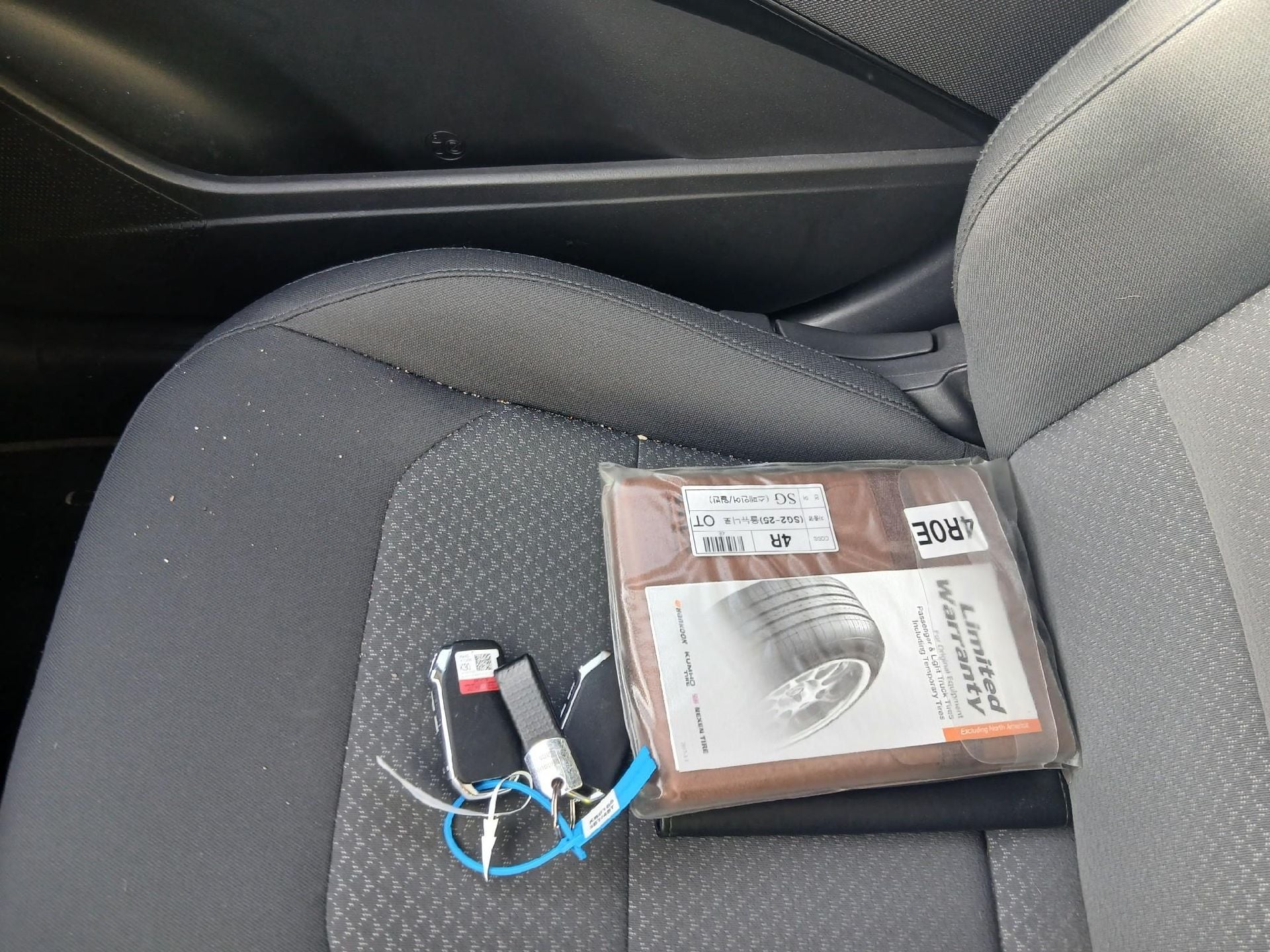 Niro Hybrid Concept 1.6 AT6 6E photo