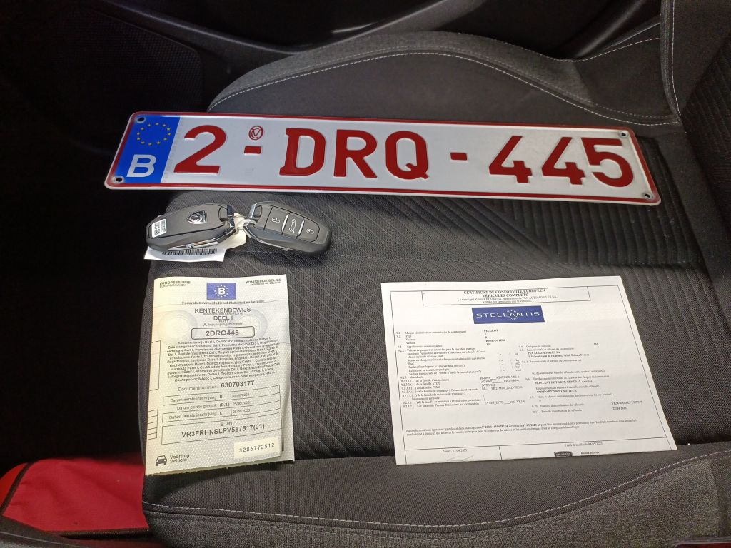 Peugeot 308 SW 1.2 PureTech 130 S&S Active Pack 5d photo