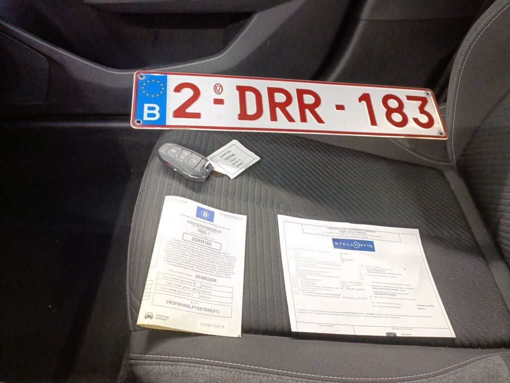 Peugeot 308 SW 1.2 PureTech 130 S&S Active Pack 5d photo