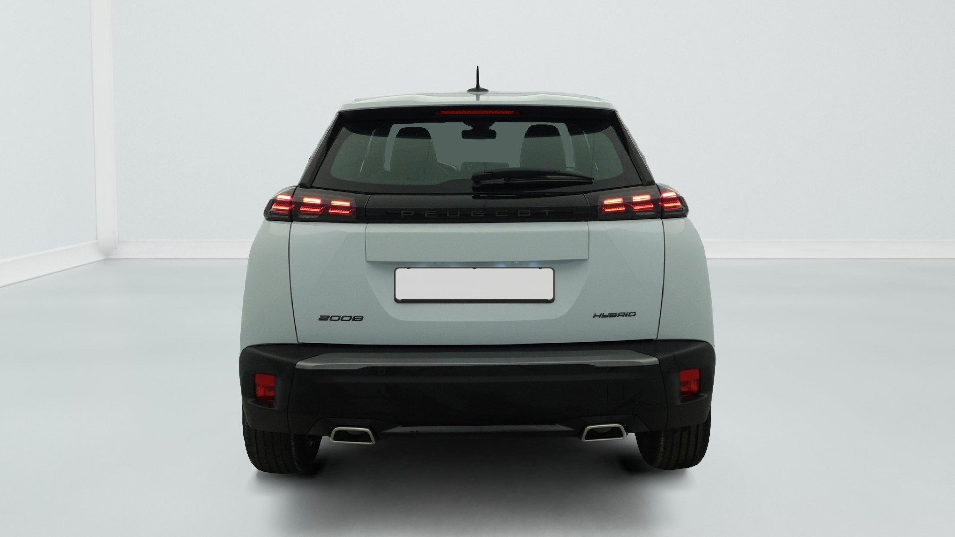 Peugeot 2008 Hybrid 145 e-DCS6 Style photo