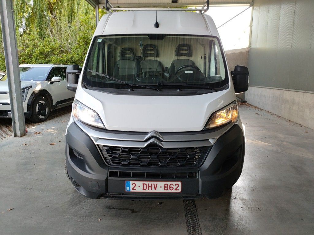 Citroën Jumper 35 L3H2 - 2.2 BlueHDi 165 S&S 4d !! zie comment !!
