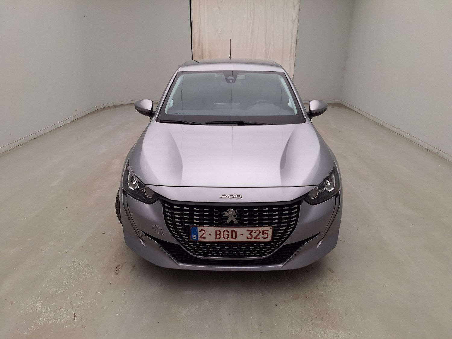 Peugeot, 208 '19, Peugeot 208 1.5 BlueHDi 100 MAN6 S&S Active pack 5