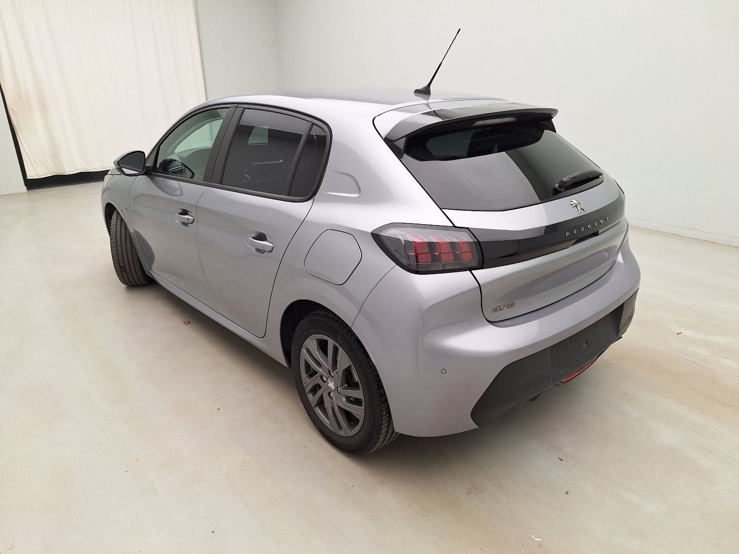 Peugeot, 208 '19, Peugeot 208 1.5 BlueHDi 100 MAN6 S&S Active pack 5 photo