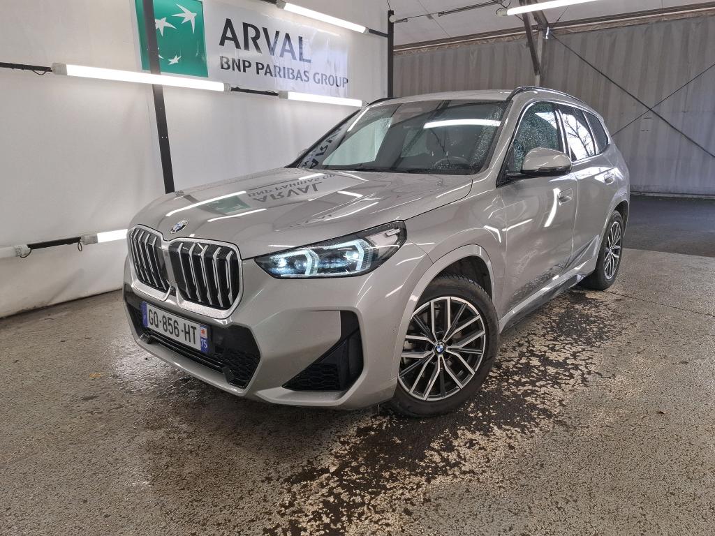 BMW X1 / 2022 / 5P / SUV xDrive23i M Sport DKG7