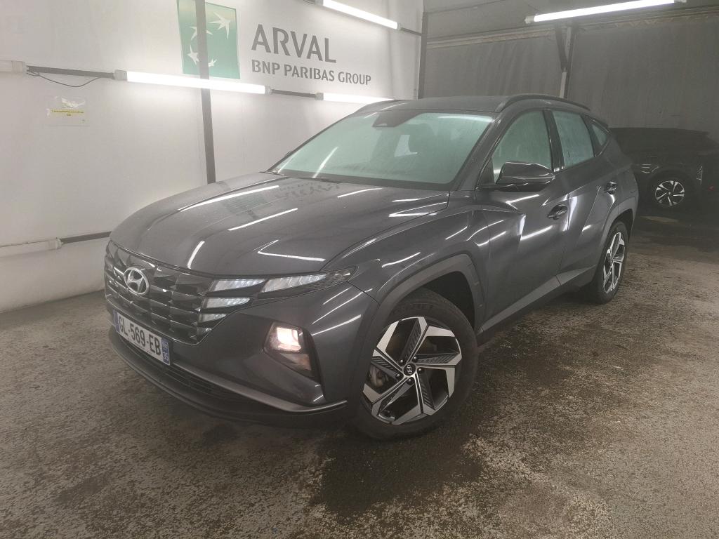 HYUNDAI Tucson / 2020 / 5P / SUV 1.6 PHEV 265 HTRAC BUSINESS 4WD AUTO
