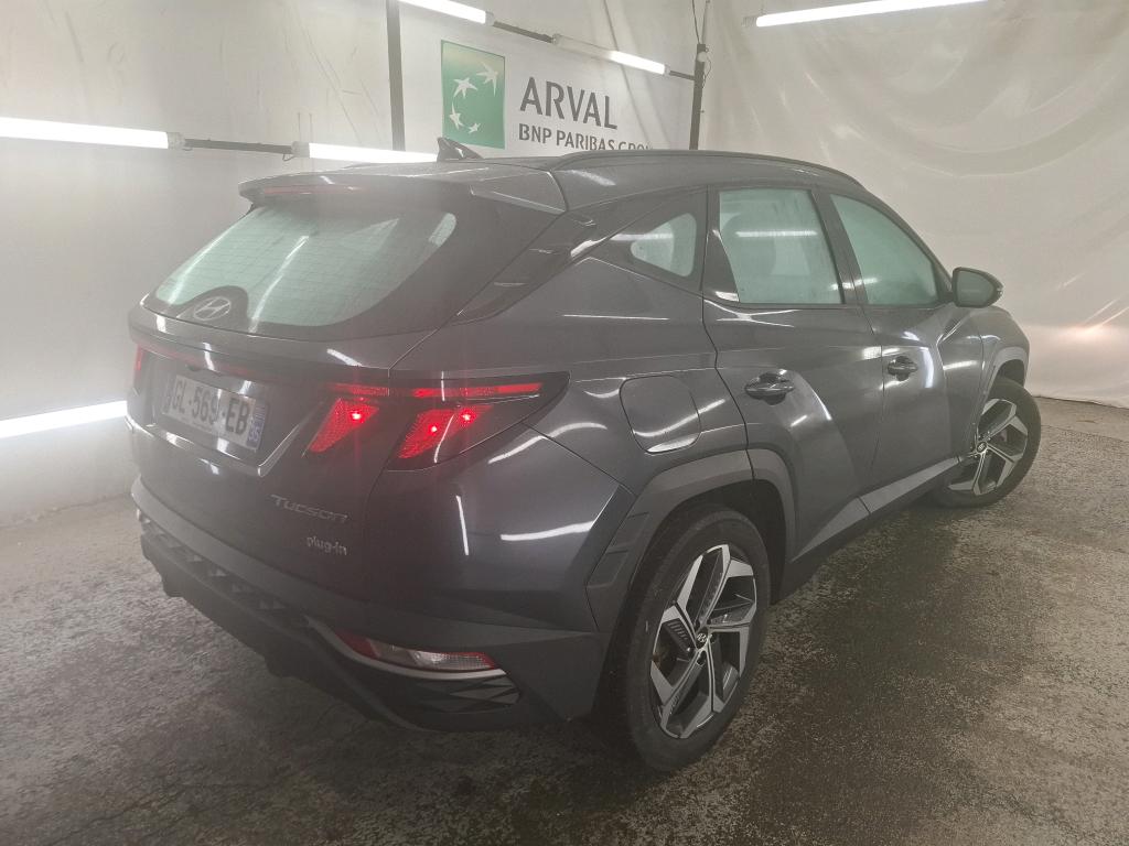 HYUNDAI Tucson / 2020 / 5P / SUV 1.6 PHEV 265 HTRAC BUSINESS 4WD AUTO photo