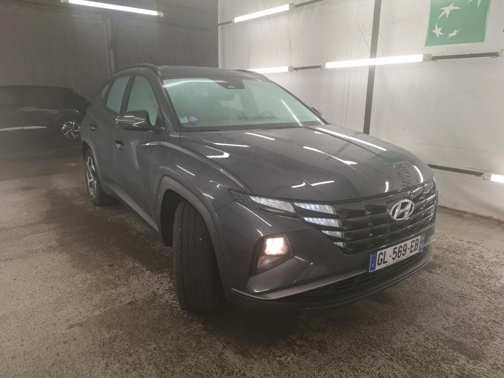 HYUNDAI Tucson / 2020 / 5P / SUV 1.6 PHEV 265 HTRAC BUSINESS 4WD AUTO photo