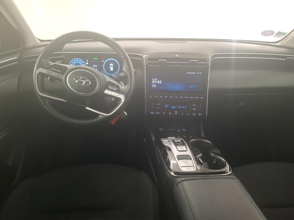 HYUNDAI Tucson / 2020 / 5P / SUV 1.6 PHEV 265 HTRAC BUSINESS 4WD AUTO photo