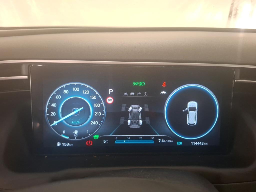 HYUNDAI Tucson / 2020 / 5P / SUV 1.6 PHEV 265 HTRAC BUSINESS 4WD AUTO photo