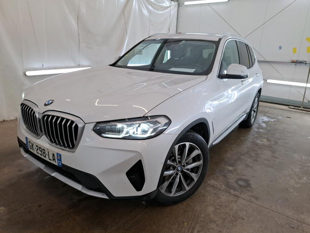 Série X3 xDrive 30d M Sport 3.0 285CV BVA8 E6d