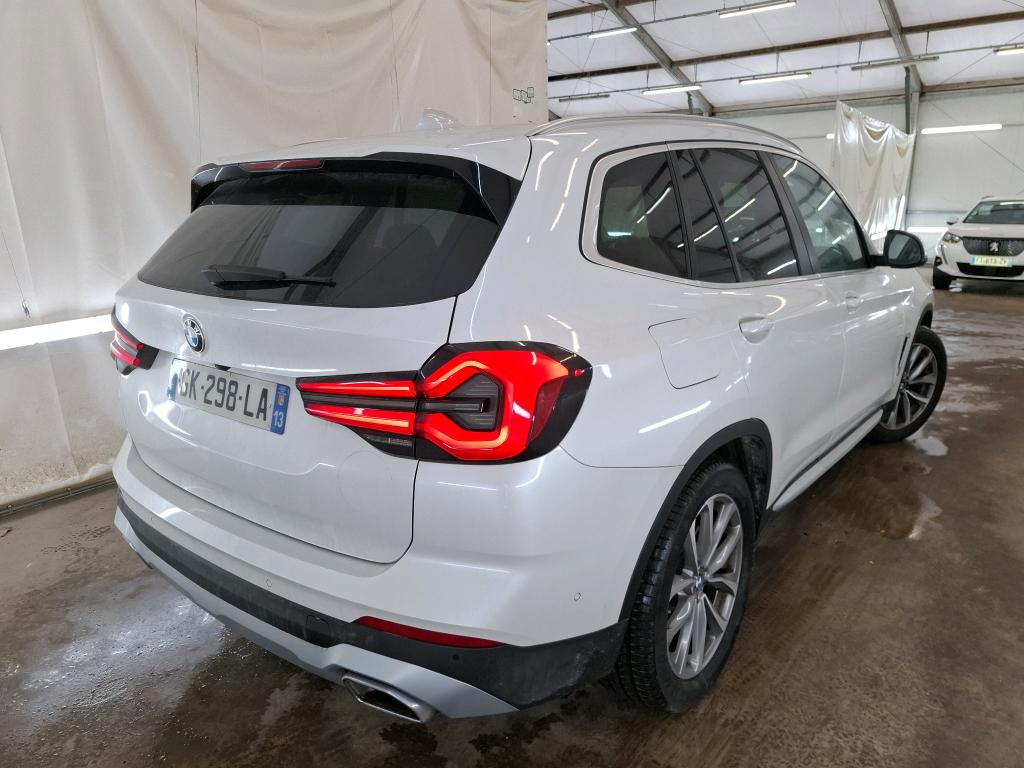 Série X3 xDrive 30d M Sport 3.0 285CV BVA8 E6d photo