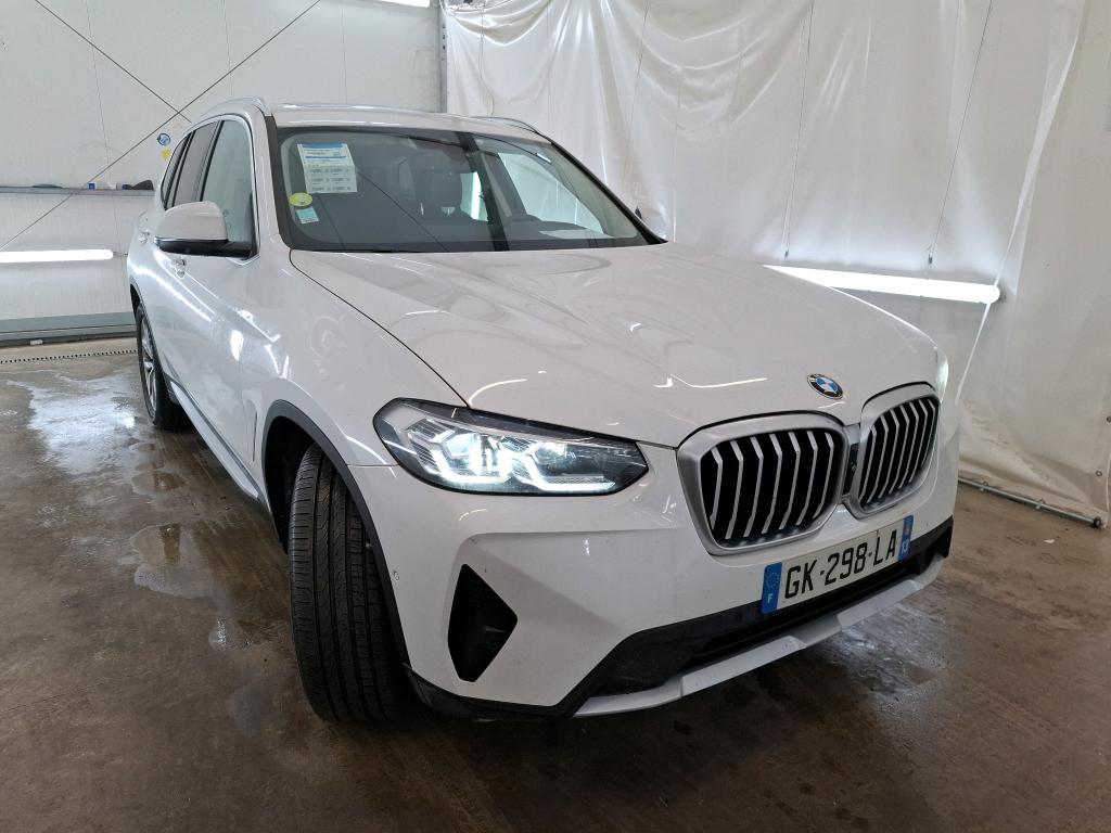 Série X3 xDrive 30d M Sport 3.0 285CV BVA8 E6d photo