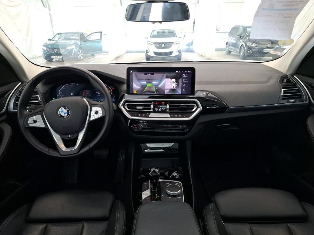 Série X3 xDrive 30d M Sport 3.0 285CV BVA8 E6d photo
