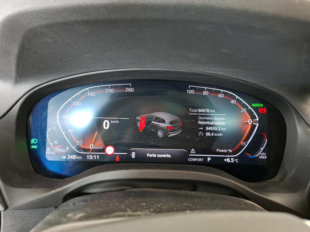 Série X3 xDrive 30d M Sport 3.0 285CV BVA8 E6d photo