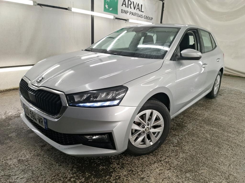 Fabia Ambition 1.0 MPI 80CV BVM5 E6d