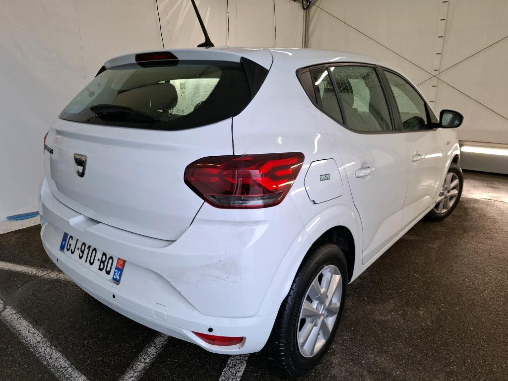 Sandero III Confort 1.0 TCe 90CV BVM5 E6d photo