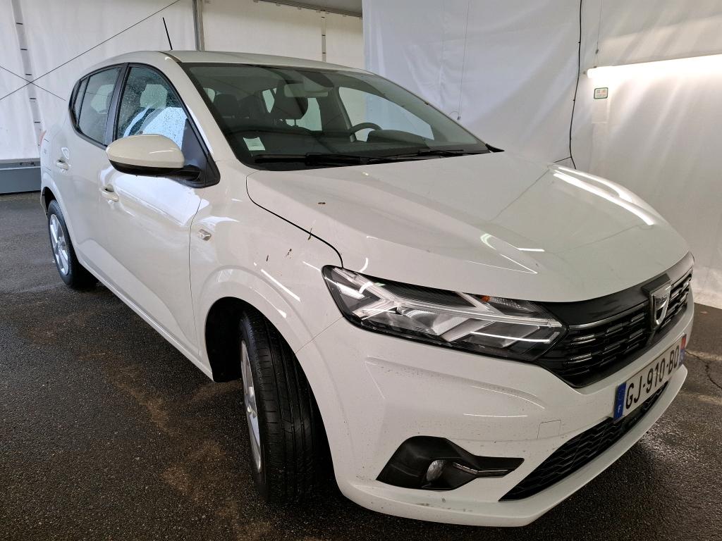 Sandero III Confort 1.0 TCe 90CV BVM5 E6d photo