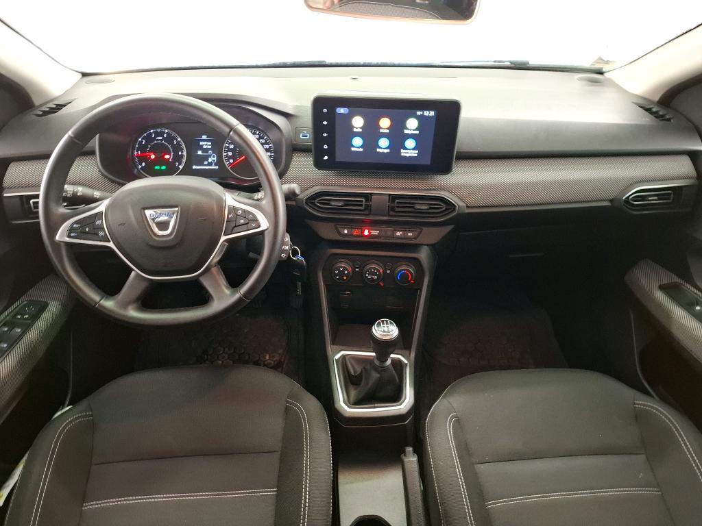Sandero III Confort 1.0 TCe 90CV BVM5 E6d photo
