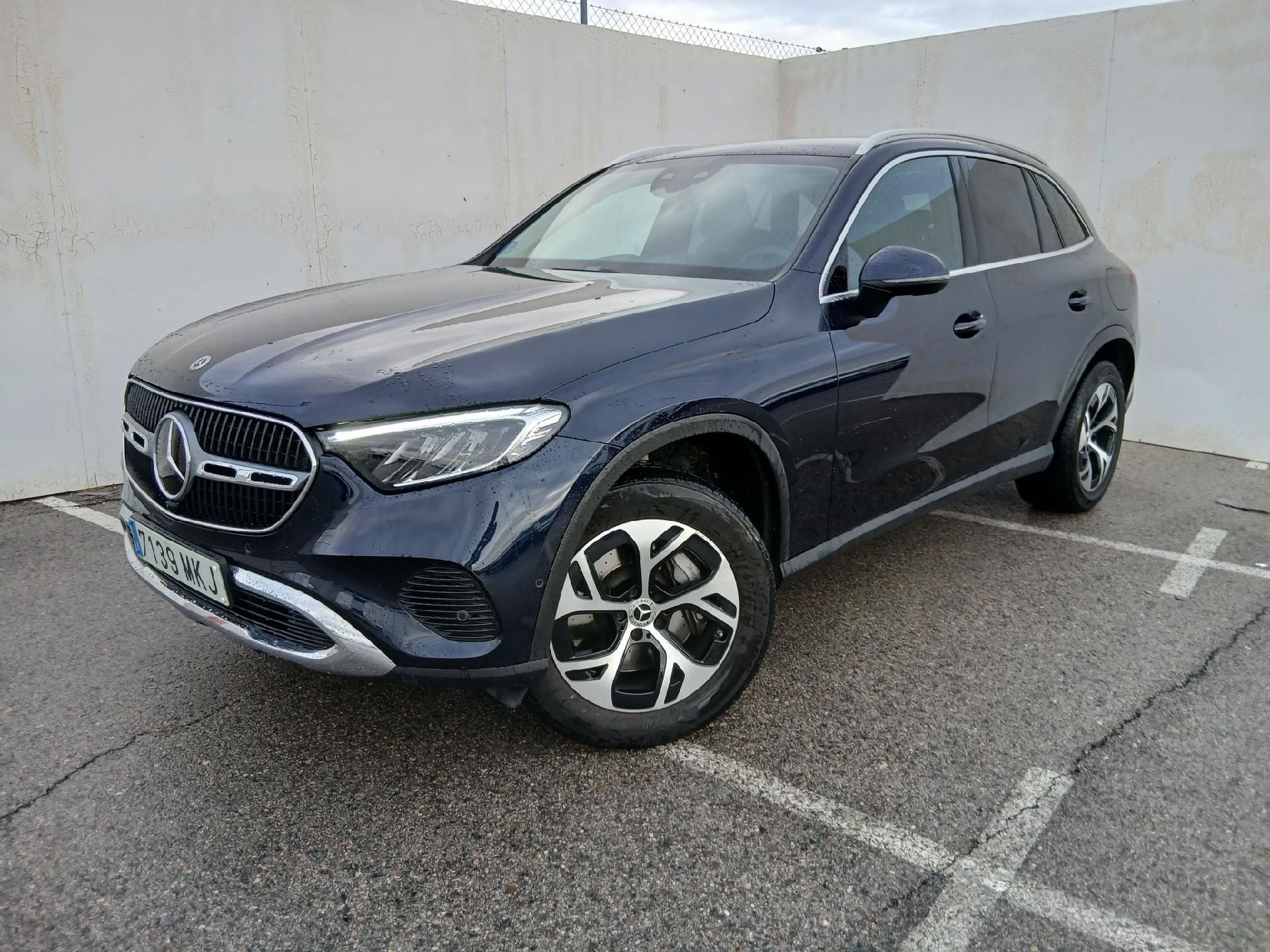 Clase GLC GLC 300 de 4Matic (254.609)Avantgarde 2.0 335CV AT9 E6d